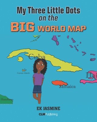 My Three Little Dots on the Big World Map 1