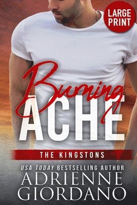 Burning Ache (Large Print Edition) 1