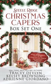 bokomslag Steele Ridge Christmas Capers Series Volume I