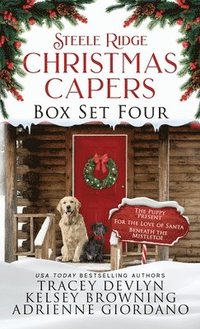 bokomslag Steele Ridge Christmas Capers Series Volume IV
