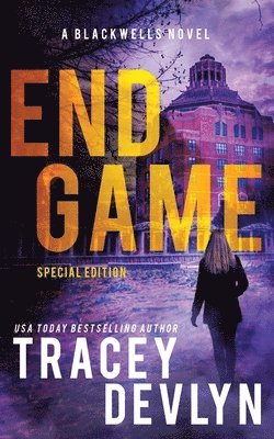 Tracey Devlyn - End Game, Häftad