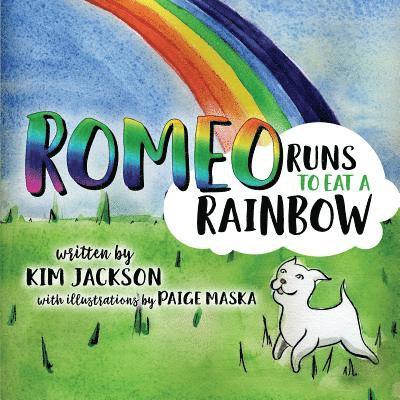 Romeo Runs to Eat a Rainbow 1