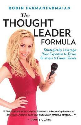 bokomslag Thought Leader Formula