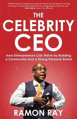 bokomslag The Celebrity CEO