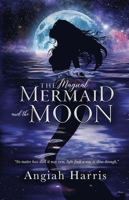 bokomslag Magical Mermaid and the Moon