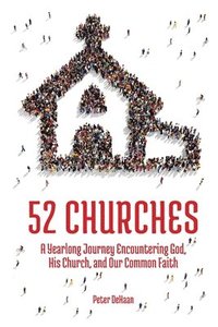 bokomslag 52 Churches
