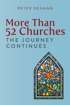 bokomslag More Than 52 Churches