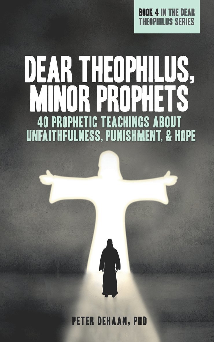 Peter DeHaan, Peter, DeHaan - Dear Theophilus, Minor Prophets, Häftad