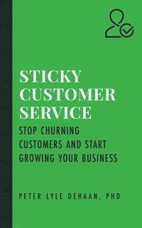 bokomslag Sticky Customer Service