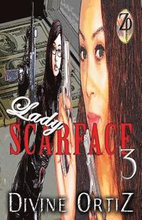 bokomslag Lady Scarface 3