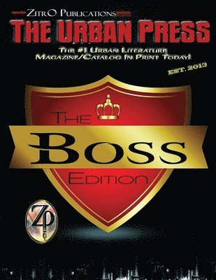 bokomslag The Urban Press