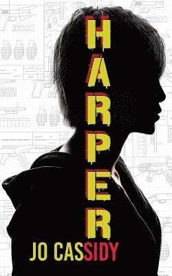 Jo Cassidy - Harper, Häftad