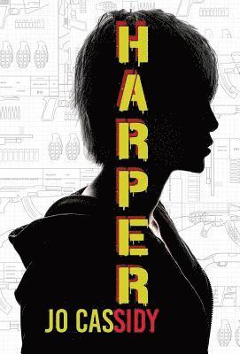 Jo Cassidy - Harper, Inbunden