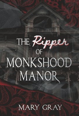 bokomslag Ripper of Monkshood Manor