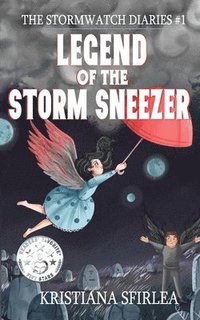 bokomslag Legend of the Storm Sneezer