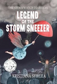 bokomslag Legend of the Storm Sneezer