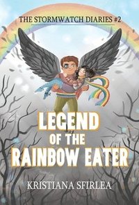 bokomslag Legend of the Rainbow Eater