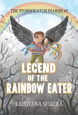 bokomslag Legend of the Rainbow Eater