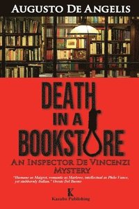 bokomslag Death in a Bookstore