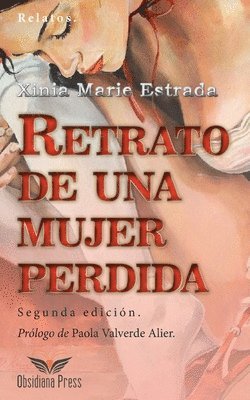 bokomslag Retrato de una mujer perdida: relatos