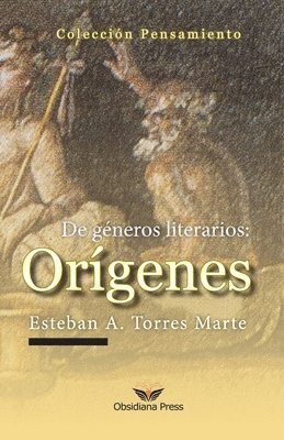 De generos literarios 1