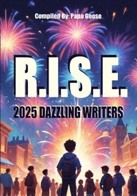 bokomslag 2025 Dazzling Writers