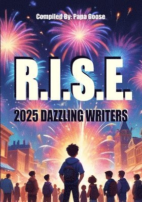bokomslag 2025 Dazzling Writers