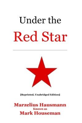 bokomslag Under the Red Star