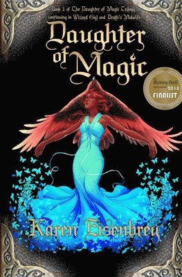 Karen Eisenbrey - Daughter of Magic, Häftad