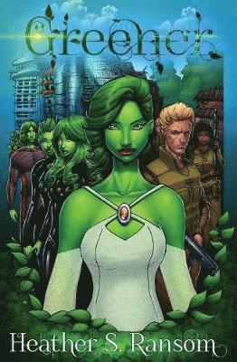 Heather S Ransom - Greener, Häftad