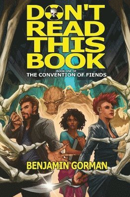 Don't Read This Book