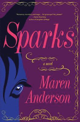 Maren Anderson - Sparks, Häftad