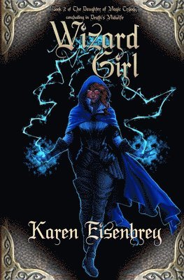 Karen Eisenbrey - Wizard Girl, Häftad
