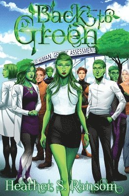 Heather S Ransom - Back to Green, Häftad