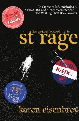 Karen Eisenbrey - Gospel According to St. Rage, Häftad