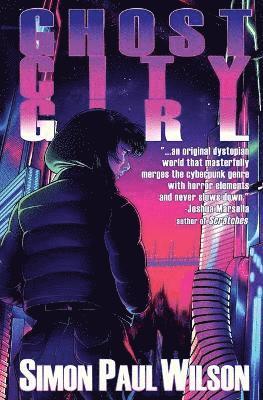 Simon Paul Wilson - GhostCityGirl, Häftad