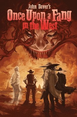 Once Upon a Fang in the West 1