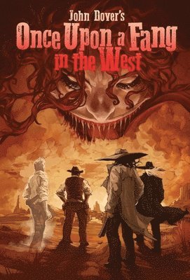 Once Upon a Fang in the West 1