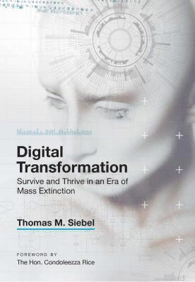 bokomslag Digital Transformation