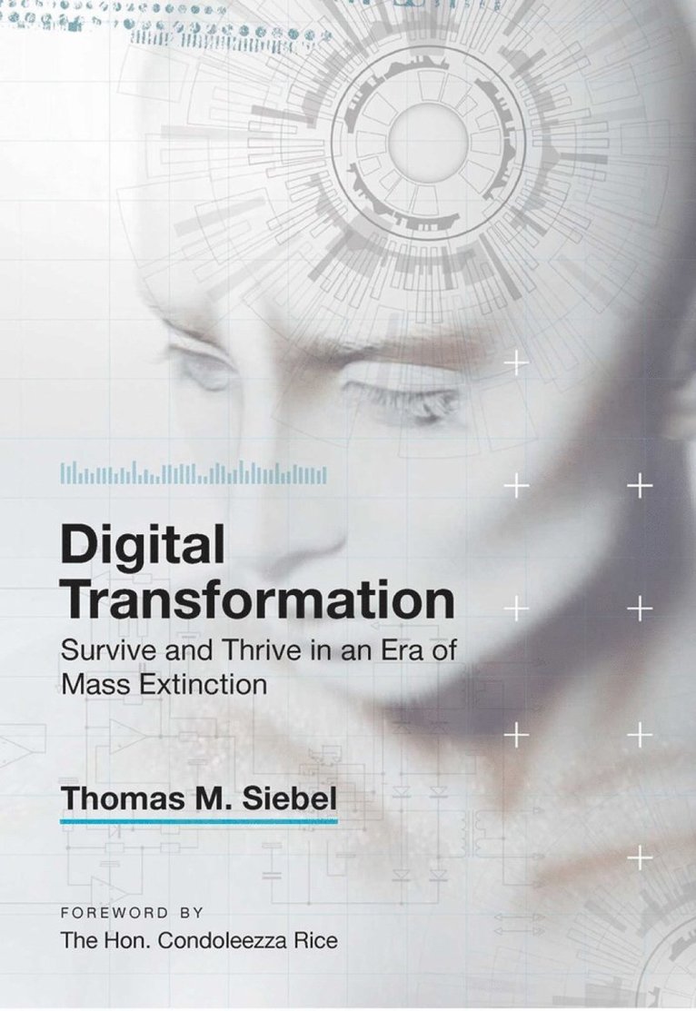 Thomas M. Siebel - Digital Transformation, Inbunden