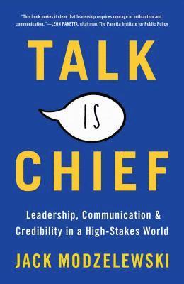 Talk Is Chief 1