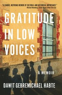 bokomslag Gratitude in Low Voices