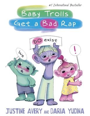 Baby Trolls Get a Bad Rap 1