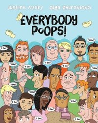 bokomslag Everybody Poops!
