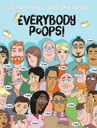 bokomslag Everybody Poops!