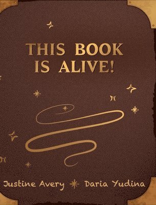 This Book Is Alive! 1