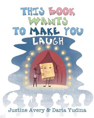 This Book Wants to Make You Laugh 1