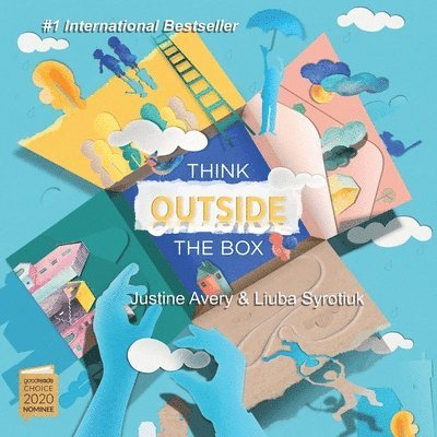Avery, Justine Avery, Justine, Avery - Think Outside the Box, Häftad