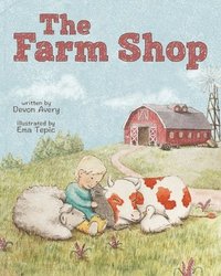 bokomslag The Farm Shop