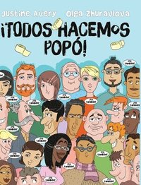 bokomslag ¡Todos hacemos popó!